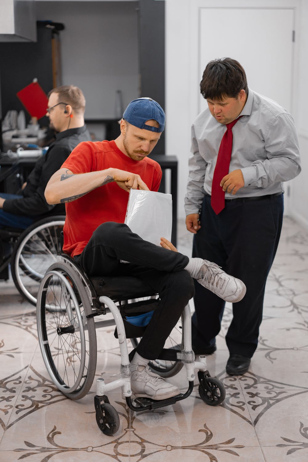 Medical Care For Disabled Individuals
